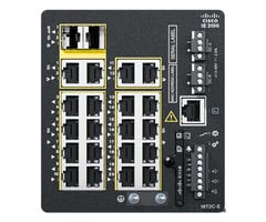 CISCO SYSTEMS CISCO SYSTEMS IE3100 w/18GE Copper - 2GE Combo - Fixed sys - Network Essentials