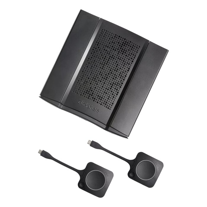 BARCO BARCO ClickShare CX-50 Gen2 Base Station with 2 USB-C Buttons