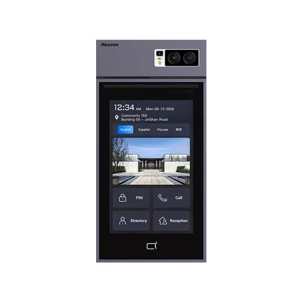 Akuvox Akuvox S539 Smart Video Intercom - 10" Touchscreen Android 12