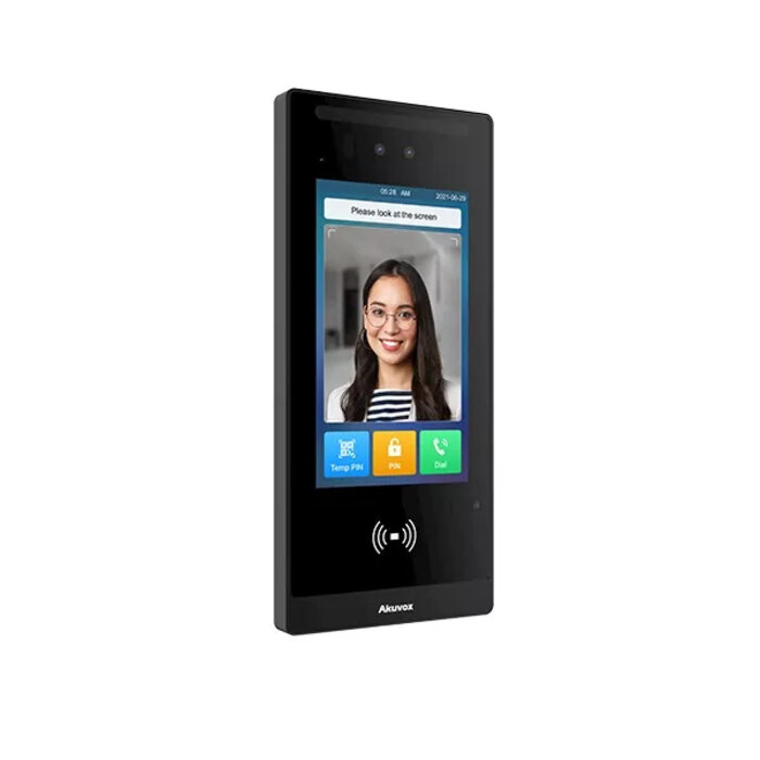 Akuvox Akuvox E18C SIP Video Intercom (Linux) met 7-inch Display