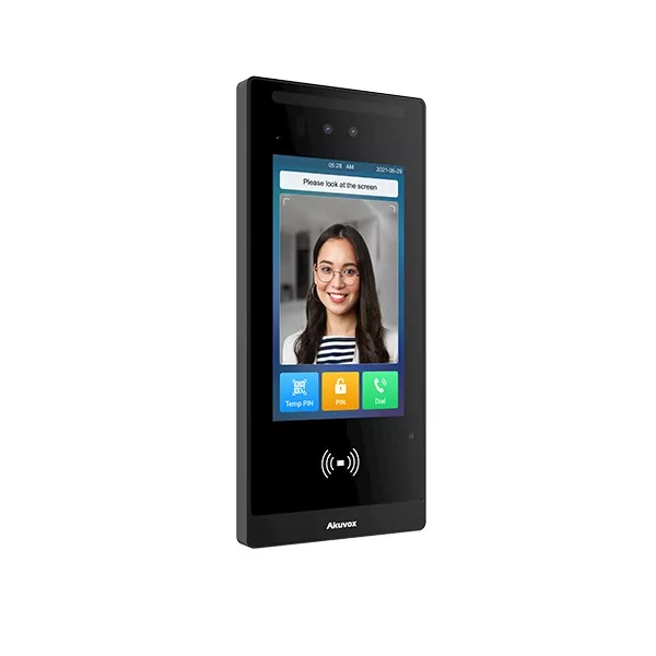 Akuvox Akuvox E18C SIP Video Intercom (Linux) met 7-inch Display