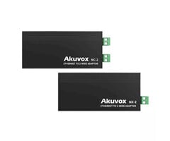 Akuvox Akuvox NX-2-Wire IP Intercom Converter Kit