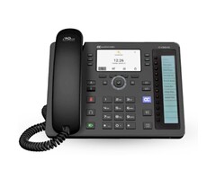 Audiocodes AudioCodes C436HD-DBW Microsoft Teams IP-Telefoon met Wi-Fi & Bluetooth