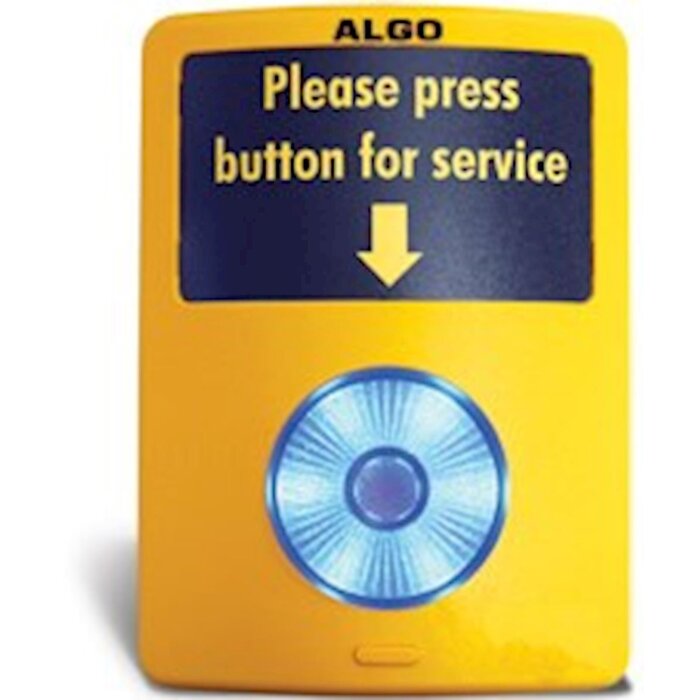 Algo Algo Emergency Call button