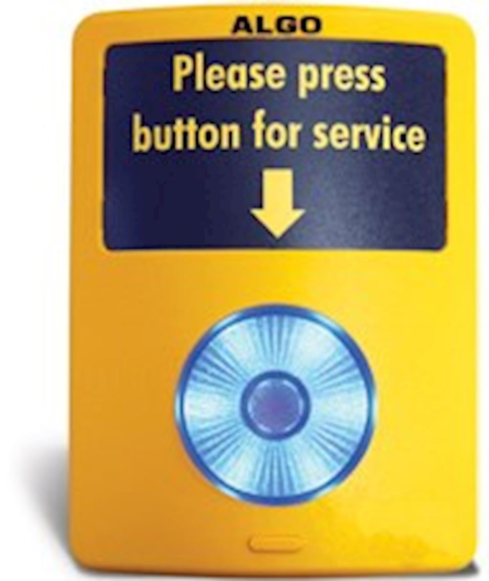 Algo Algo Emergency Call button