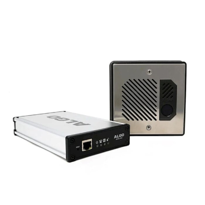 Algo Algo 8028 SIP Intercom Deurtelefoon (RVS)