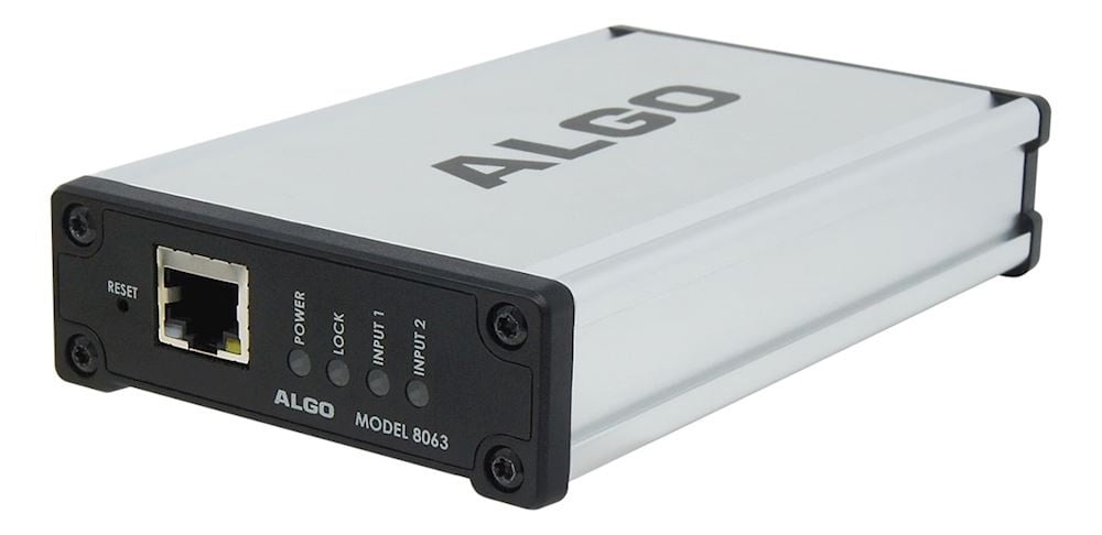 Algo Algo IP door controller
