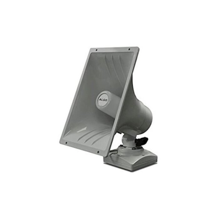Algo Algo 8196 Weerbestendige IP PoE+ Hoornluidspreker (SIP, >119 dB)