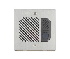 Algo Algo 8201 Roestvrijstalen SIP PoE Intercom voor Toegangscontrole