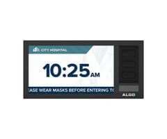 Algo Algo 8410 Enkelzijdig IP Display met Luidspreker