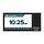 Algo 8410 Enkelzijdig IP Display met Luidspreker (PoE)