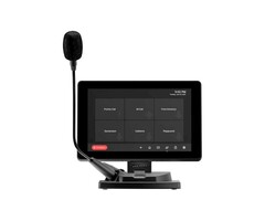 Algo Algo 8450 SG IP Console - SIP Paging Station met Touchscreen