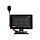 Algo 8450 SG IP Console - SIP Paging Station met Touchscreen