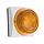 Algo X128A Gele Lenskap (Amber) voor Algo Flitslichten