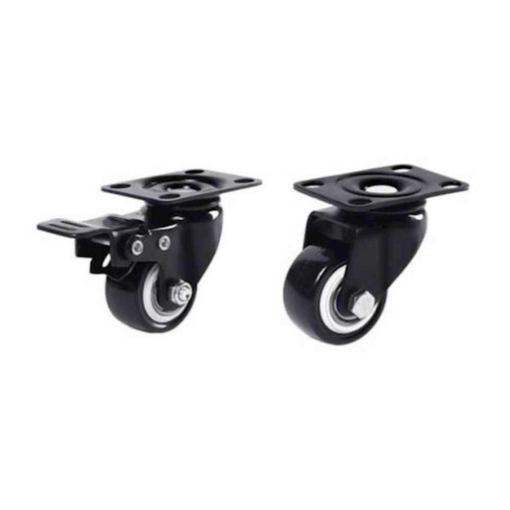 Dahua Dahua DHI-LDV-Caster-B3 Zwenkwielen voor Displays