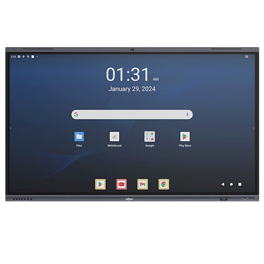 Dahua Dahua 75" 4K UHD DeepHub MC Series Interactief Whiteboard (DHI-LPH75-MC480-U)