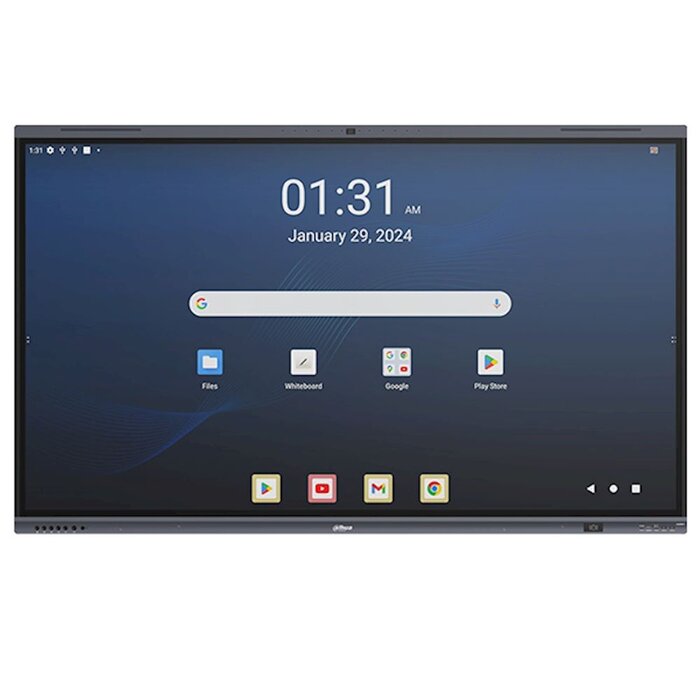 Dahua Dahua DHI-LPH86-MC480-U 86 inch 4K Smart Interactive Whiteboard