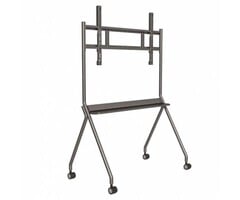 Dahua Dahua PKC-MS0A Verrijdbare Vloerstandaard voor 55-75 inch Digiborden