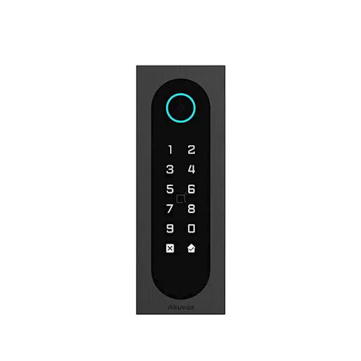 Akuvox Akuvox A08S IP Toegangscontrole Unit met BLE, RFID, NFC & PIN