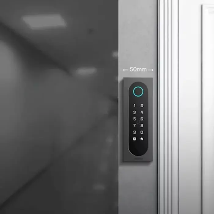 Akuvox Akuvox A08S IP Toegangscontrole Unit met BLE, RFID, NFC & PIN