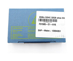 Unify Unify / Mitel OSBiz 32GB SDHC Geheugenkaart (w/o SW) - F31505-E1-A16