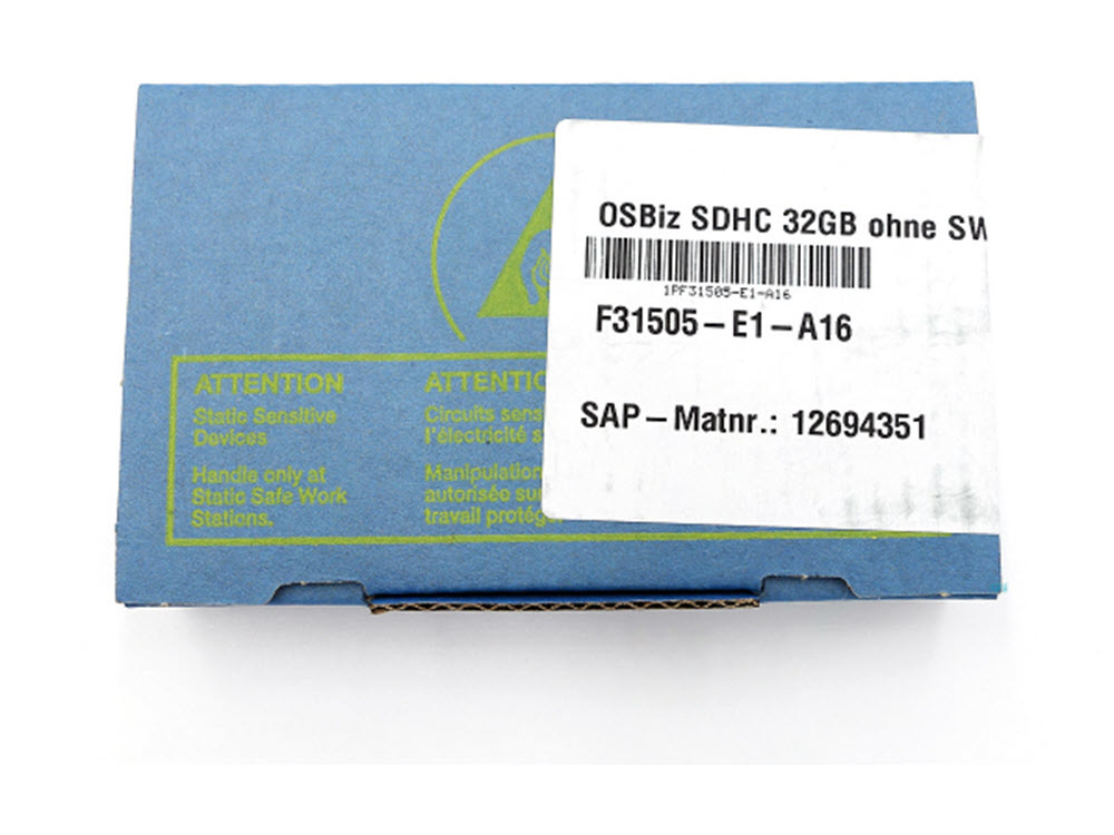 Unify Unify / Mitel OpenScape Business SDHC Geheugenkaart 32GB (Zonder Software) - F31505-E1-A16