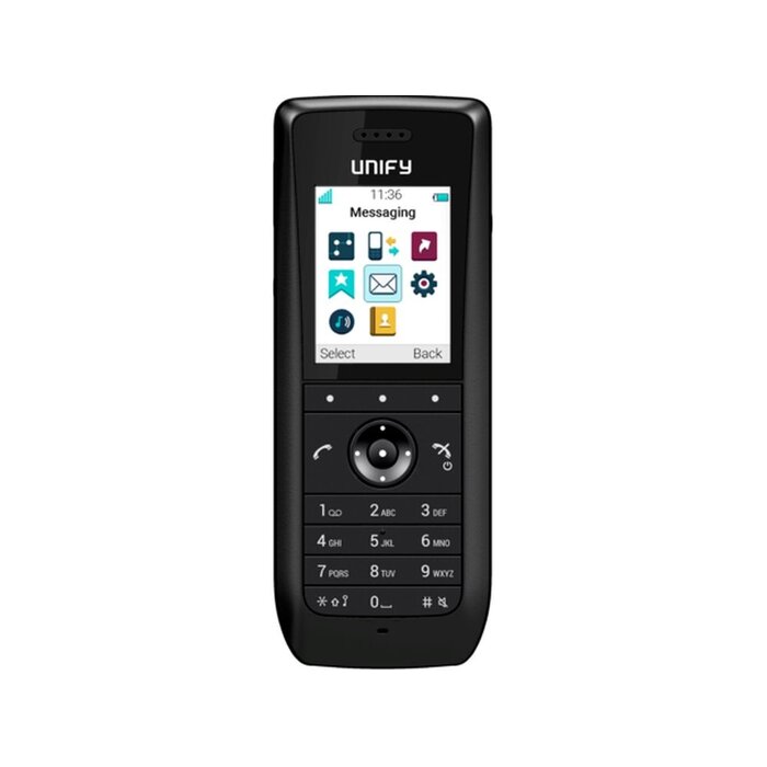 Unify Unify OpenScape WL4 Plus WLAN Handset