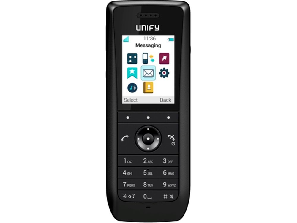 Unify Unify OpenScape WL4 Plus WLAN Handset