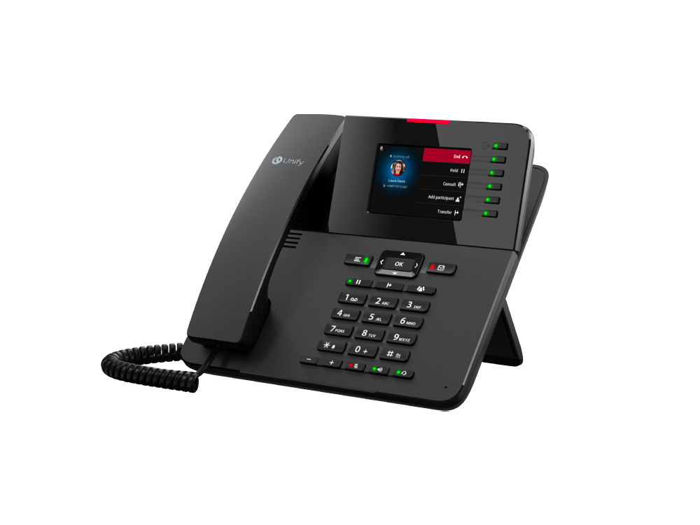 Unify Unify OpenScape Desk Phone CP410 IP-Telefoon