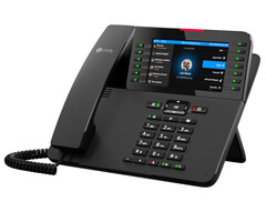 Unify Unify OpenScape Desk Phone CP710 (G2) IP-Telefoon