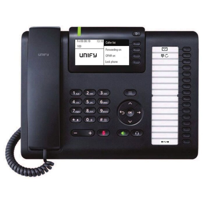 Unify Unify OpenScape Desk Phone CP405T TDM Bureautelefoon