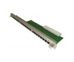 Unify Unify NPPAB Plug-In Patch Panel - 24x RJ45