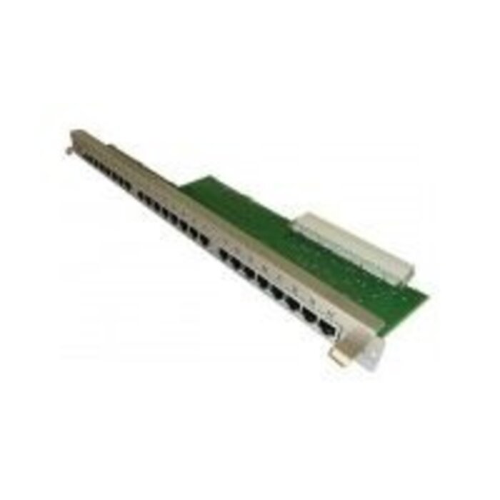 Unify Unify NPPAB Plug-In Patch Panel - 24x RJ45