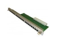 Unify Unify NPPAB Plug-In Patch Panel - 24x RJ45