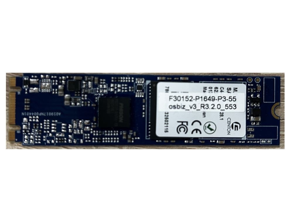 Unify Unify OpenScape Business V3 Systeemsoftware op M.2 SATA SSD