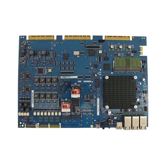 Unify Unify OCCMA Advanced Mainboard voor OpenScape X3W/X5W