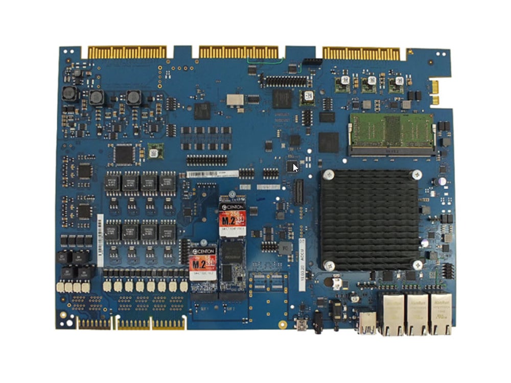 Unify Unify OCCMA Advanced Mainboard voor OpenScape X3W/X5W