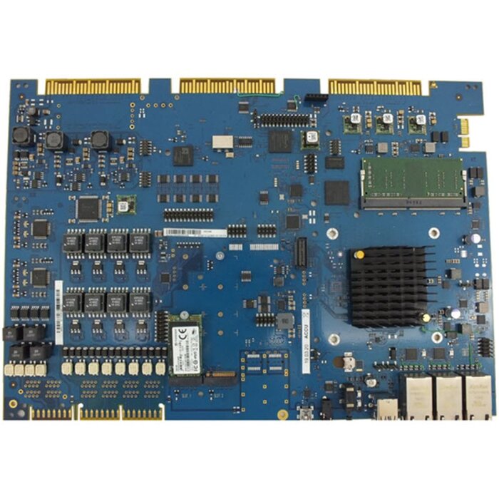 Unify Unify OpenScape Business X3W/X5W OCCMB Mainboard (L30251-U600-G682)
