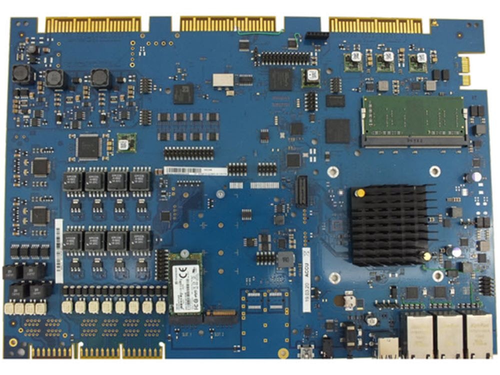 Unify Unify OpenScape Business X3W/X5W OCCMB Mainboard (L30251-U600-G682)