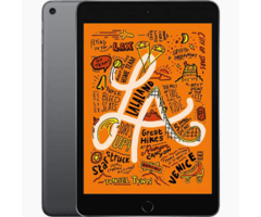 Refurbished Apple Refurbished Apple iPad Mini 5 64GB Space Grey Wifi + 4G - Zo goed als nieuw