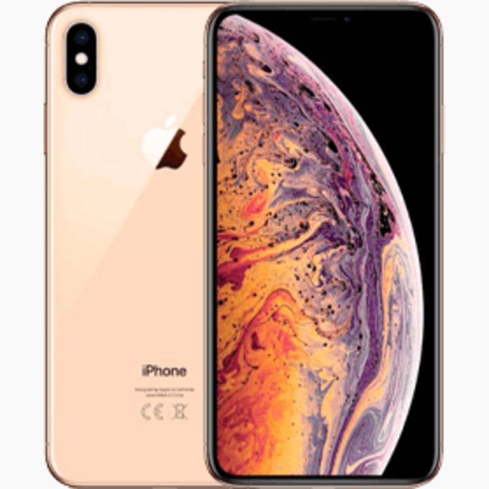 Refurbished Apple Refurbished Apple iPhone XS 64GB Goud - Zo goed als nieuw