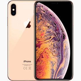 Refurbished Apple Refurbished Apple iPhone XS 64GB Goud - Zo goed als nieuw