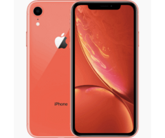 Refurbished Apple Refurbished Apple iPhone XR 64GB - Koraal - Zo goed als nieuw