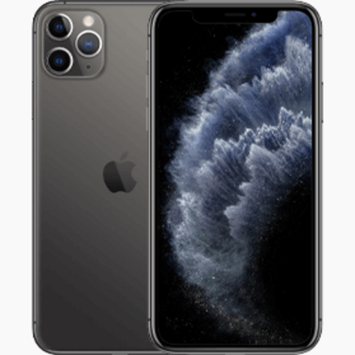 Refurbished Apple Refurbished Apple iPhone 11 Pro 64GB Space Grey - Zo goed als nieuw