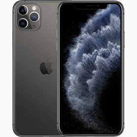 Refurbished Apple Refurbished Apple iPhone 11 Pro 64GB Space Grey - Zo goed als nieuw