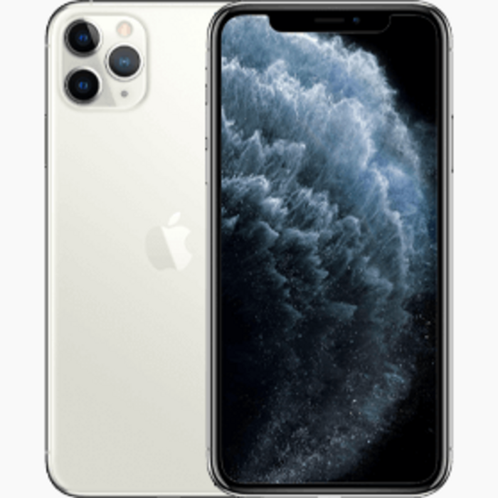 Refurbished Apple Refurbished Apple iPhone 11 Pro 64GB Zilver - Zo goed als nieuw
