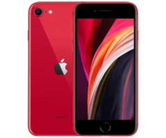 Refurbished Apple Refurbished Apple iPhone SE (2020) 128GB - Rood - Zo goed als nieuw