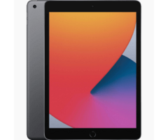 Refurbished Apple Refurbished Apple iPad 2020 32GB Space Grey (Wifi) - Zo goed als nieuw