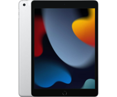Refurbished Apple Refurbished Apple iPad 2021 64GB Zilver (Wifi + 4G) - Zo goed als nieuw