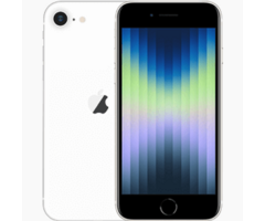 Refurbished Apple Refurbished Apple iPhone SE (2022) 64GB - Wit - Zo goed als nieuw